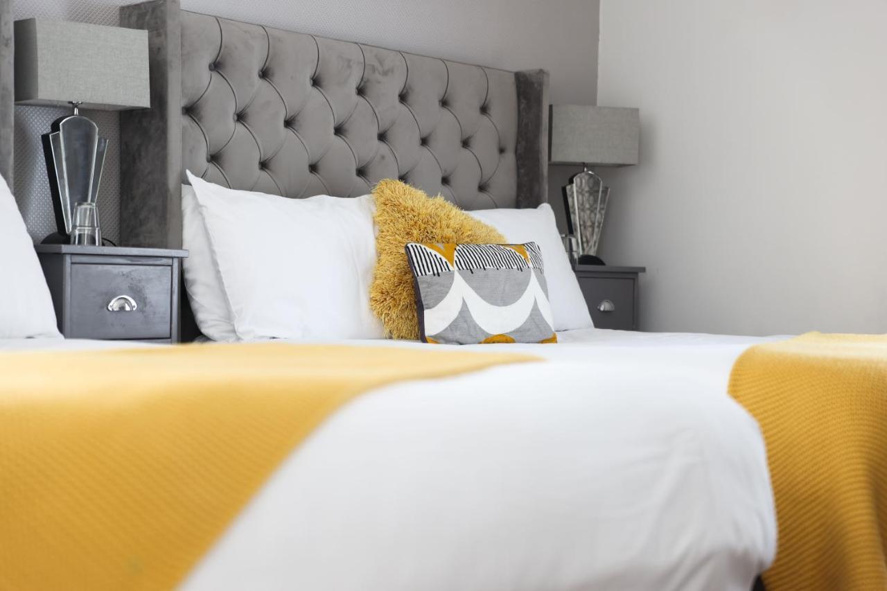 Mandalay Hotell Portrush Exteriör bild