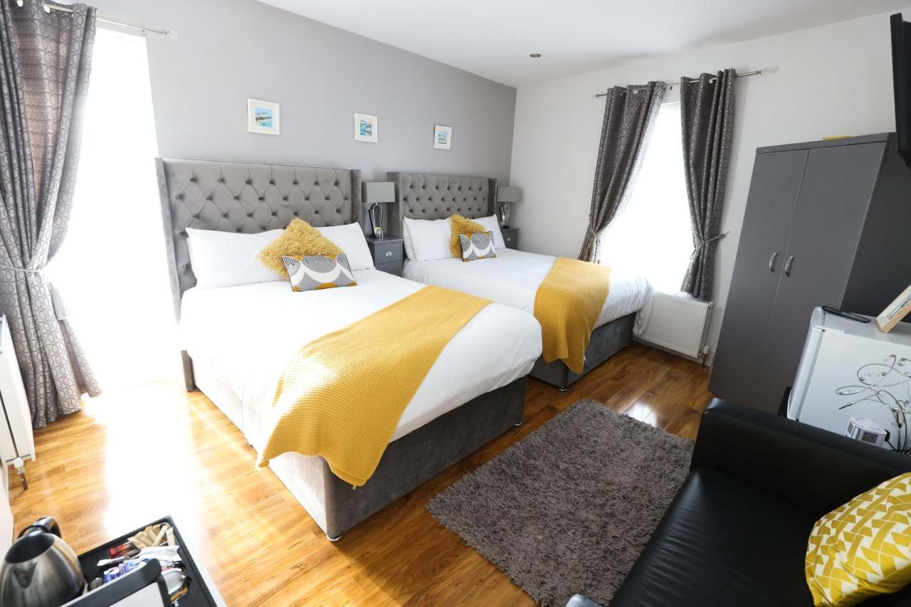 Mandalay Hotell Portrush Exteriör bild