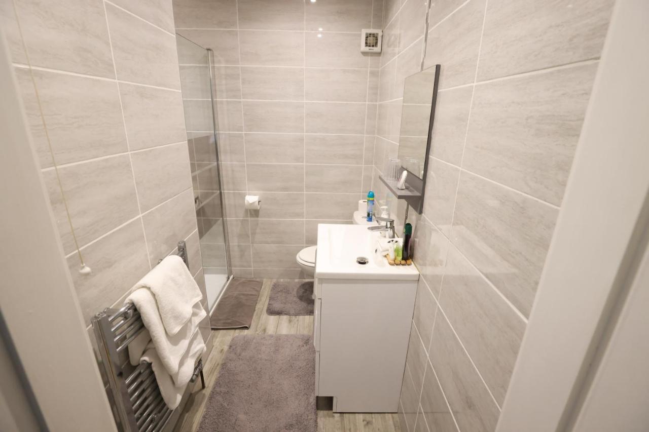 Mandalay Hotell Portrush Exteriör bild